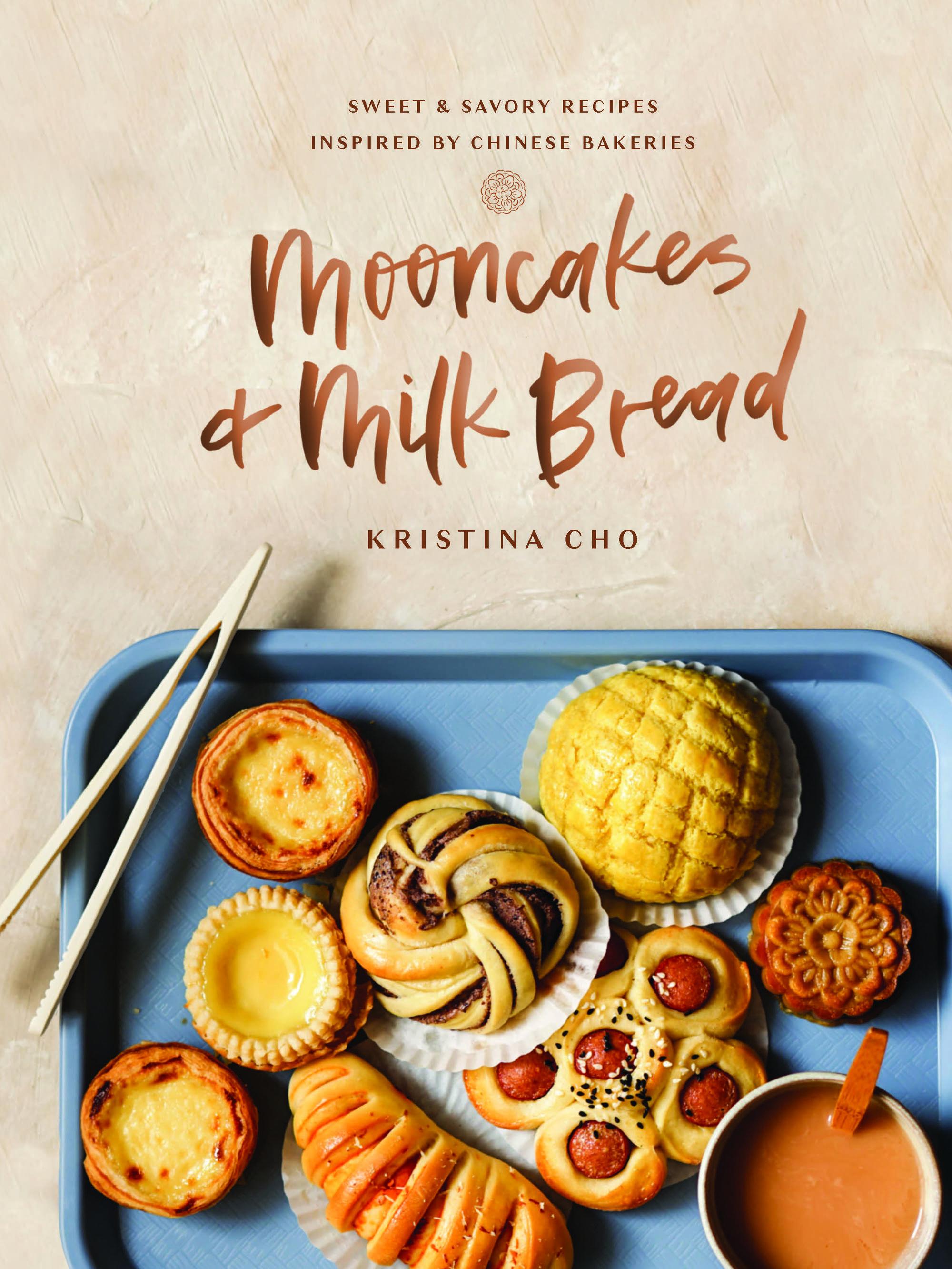 Mooncakes and Milk Bread book cover