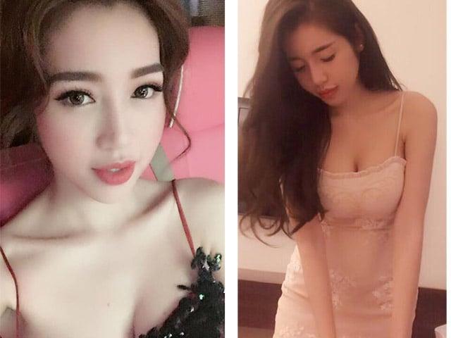 Mặt học sinh thân hình phụ huynh, Elly Trần khiến chị em bấn người