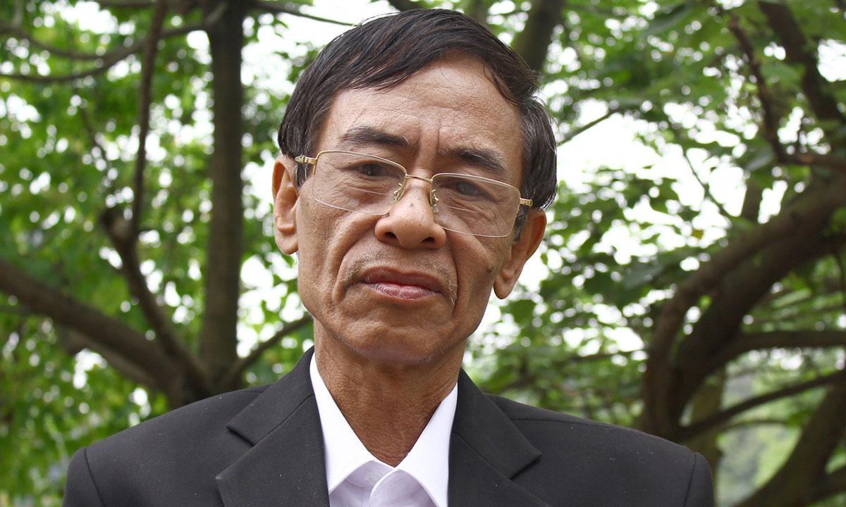 Nhà thơ Hoàng Nhuận Cầm vừa qua đời do bệnh phổi, hưởng thọ 69 tuổi.