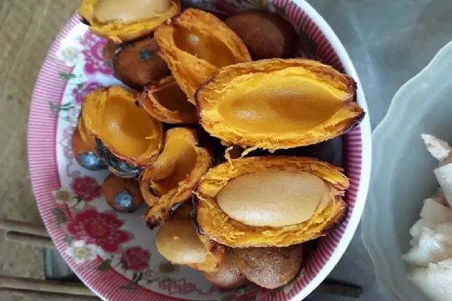 Minh họa nghĩa méng là gì trong tiếng Nghệ Tĩnh