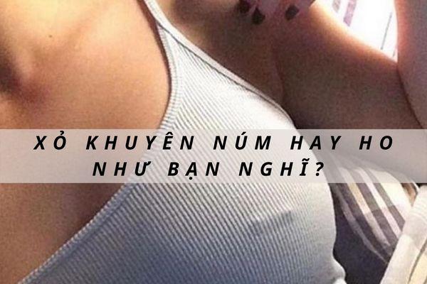 Xỏ núm vú