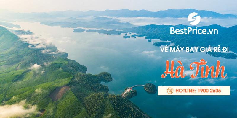 Vé máy bay đi Hà Tĩnh