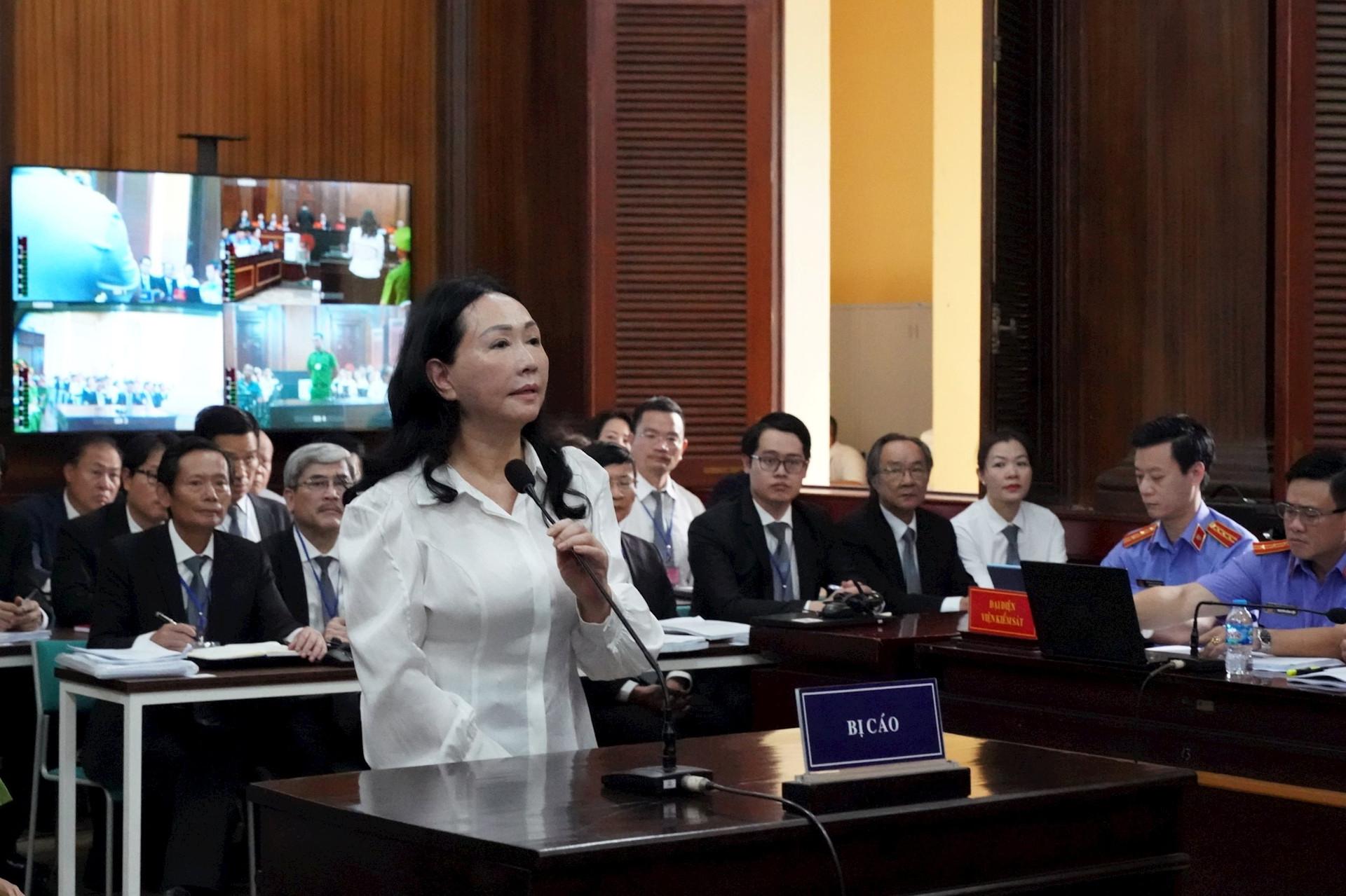 ĐẠI ÁN VẠN THỊNH PHÁT: Chi tiết mức án của 86 bị cáo- Ảnh 2.