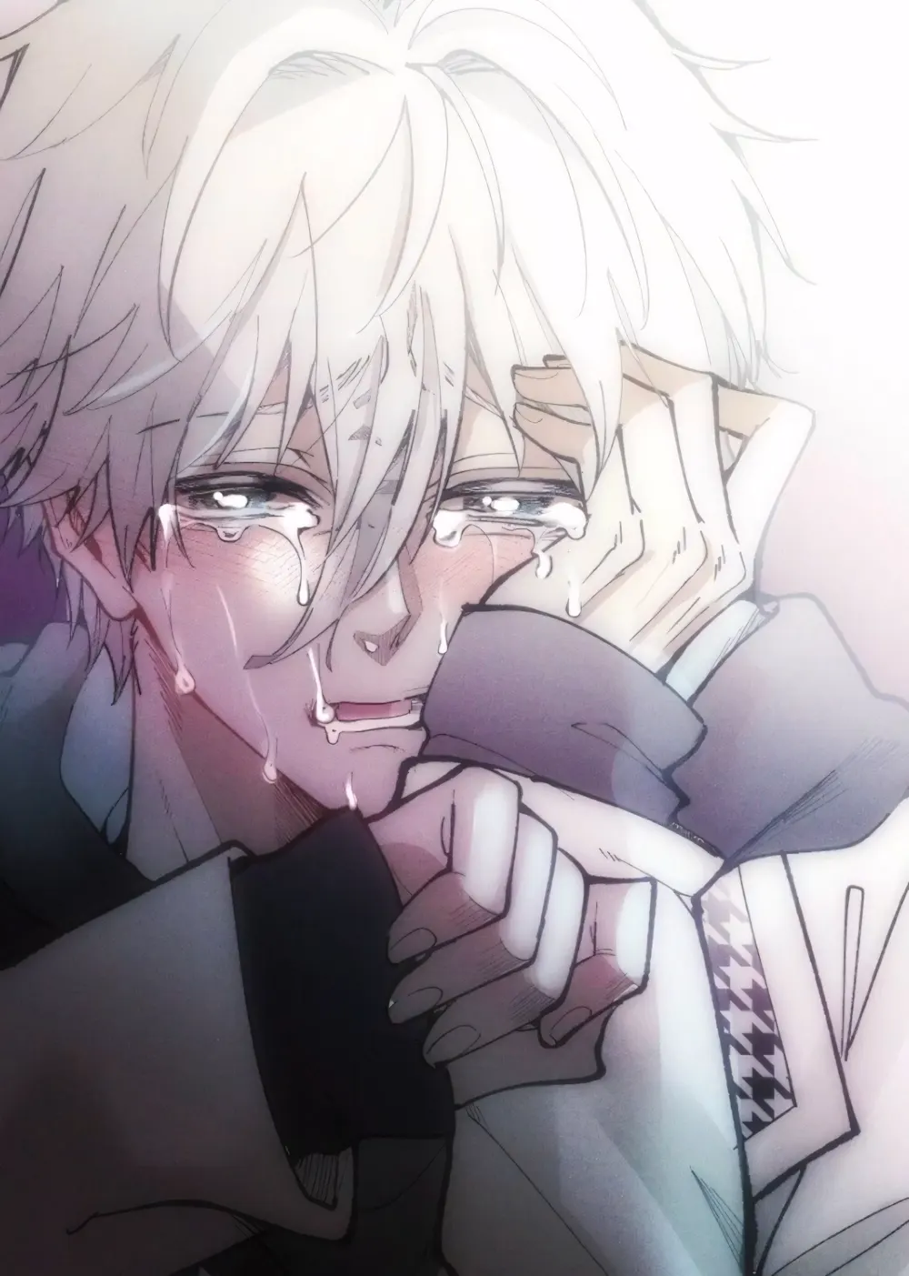 hinh nen gojo satoru ngau webp