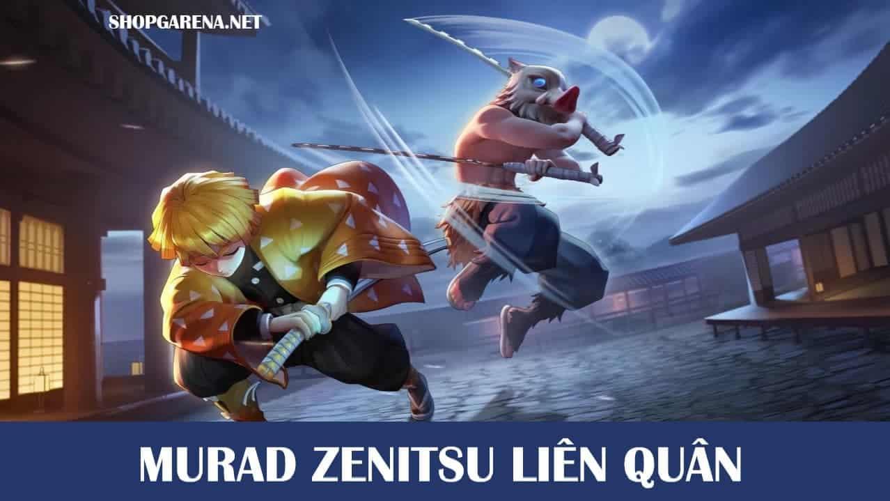 Murad Zenitsu