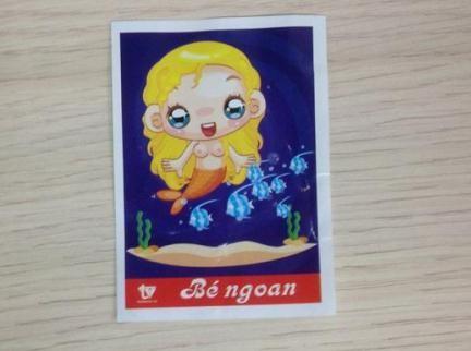 Phiếu bé ngoan nàng tiên cá khoe ngực ảnh 1