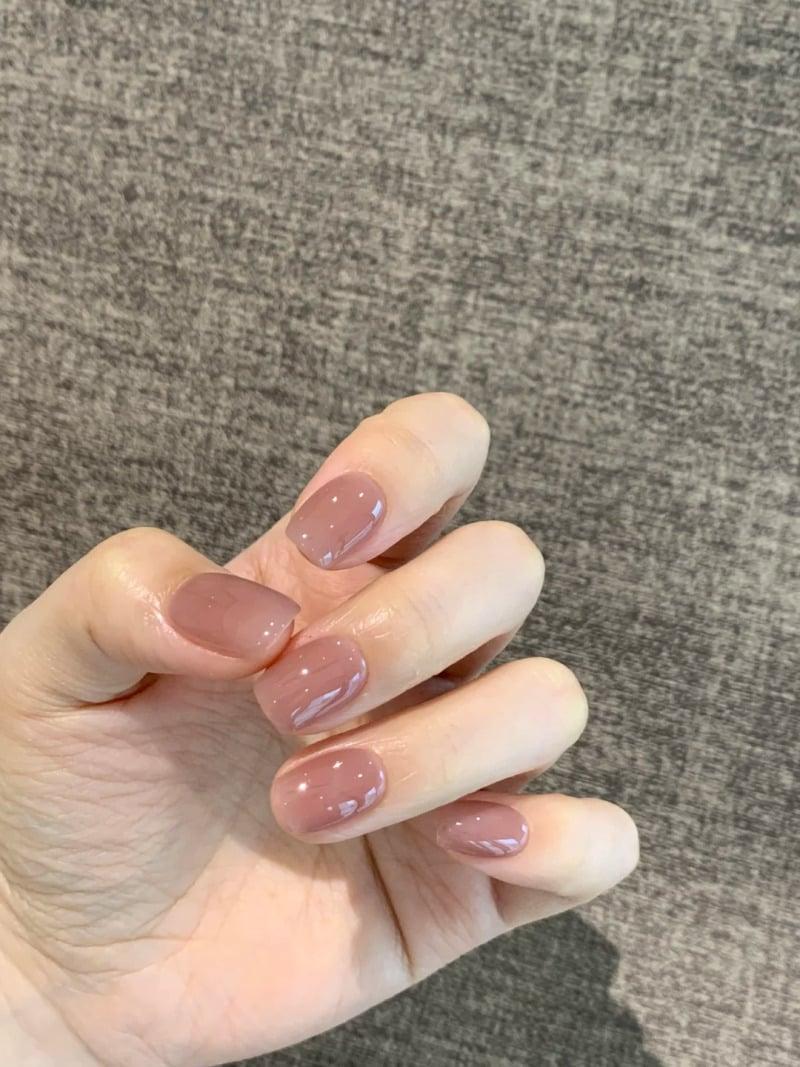 mẫu nail hàn quốc