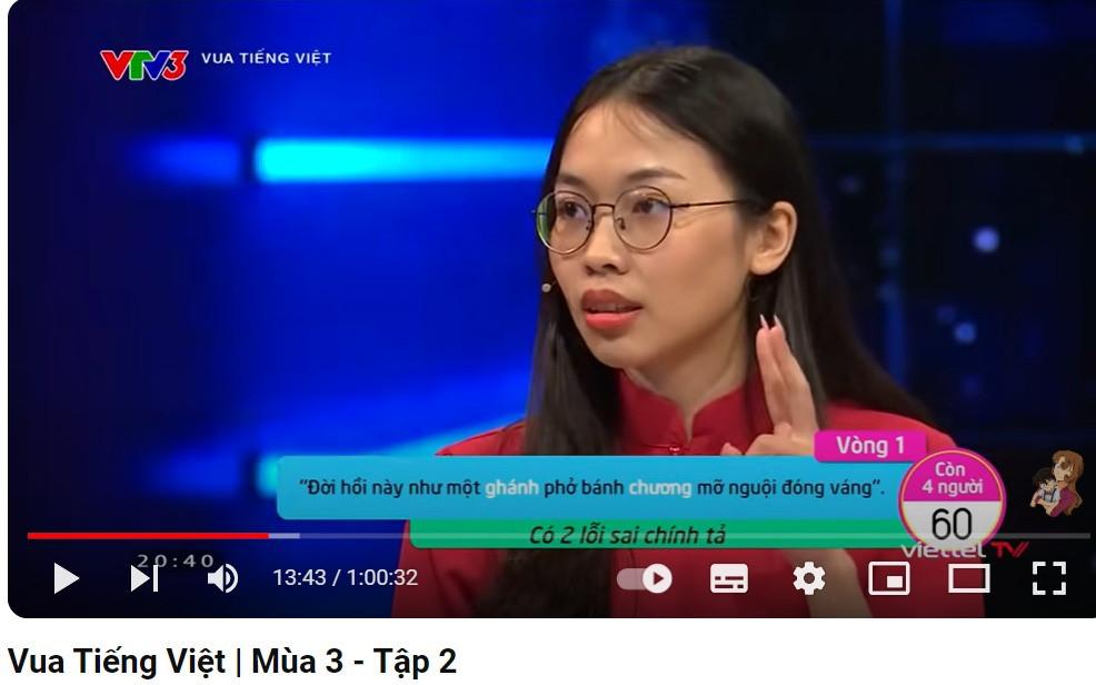 Nội dung gây tranh luận trong tập 2 của mùa 3.