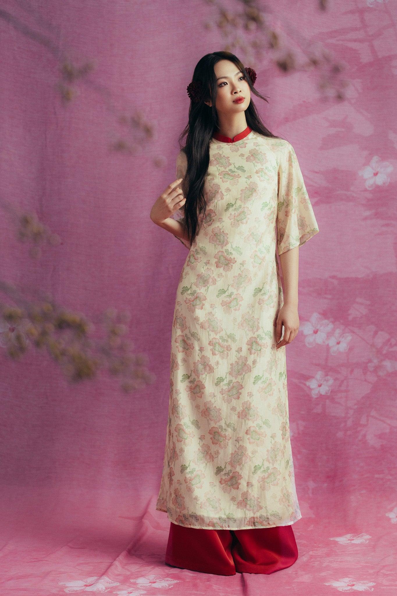 nhung co gai mac ao dai dep 1 jpg