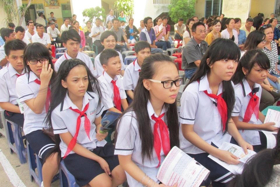 ha noi khong con canh an chuc nam cho tuyen sinh dau cap