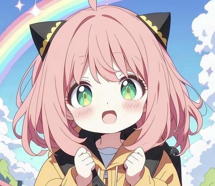 ảnh anime xinh