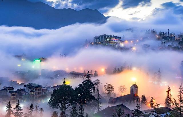 Ảnh Sapa đẹp - Tổng hợp những hình ảnh Sapa đẹp nhất