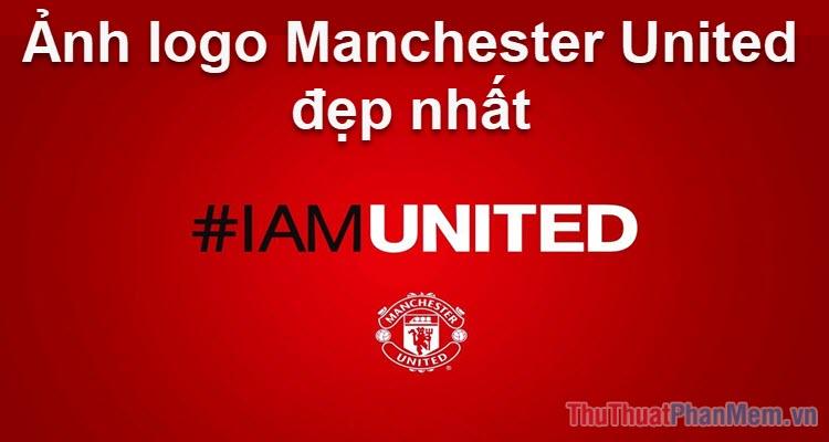 Tổng hợp ảnh logo MU đẹp nhất