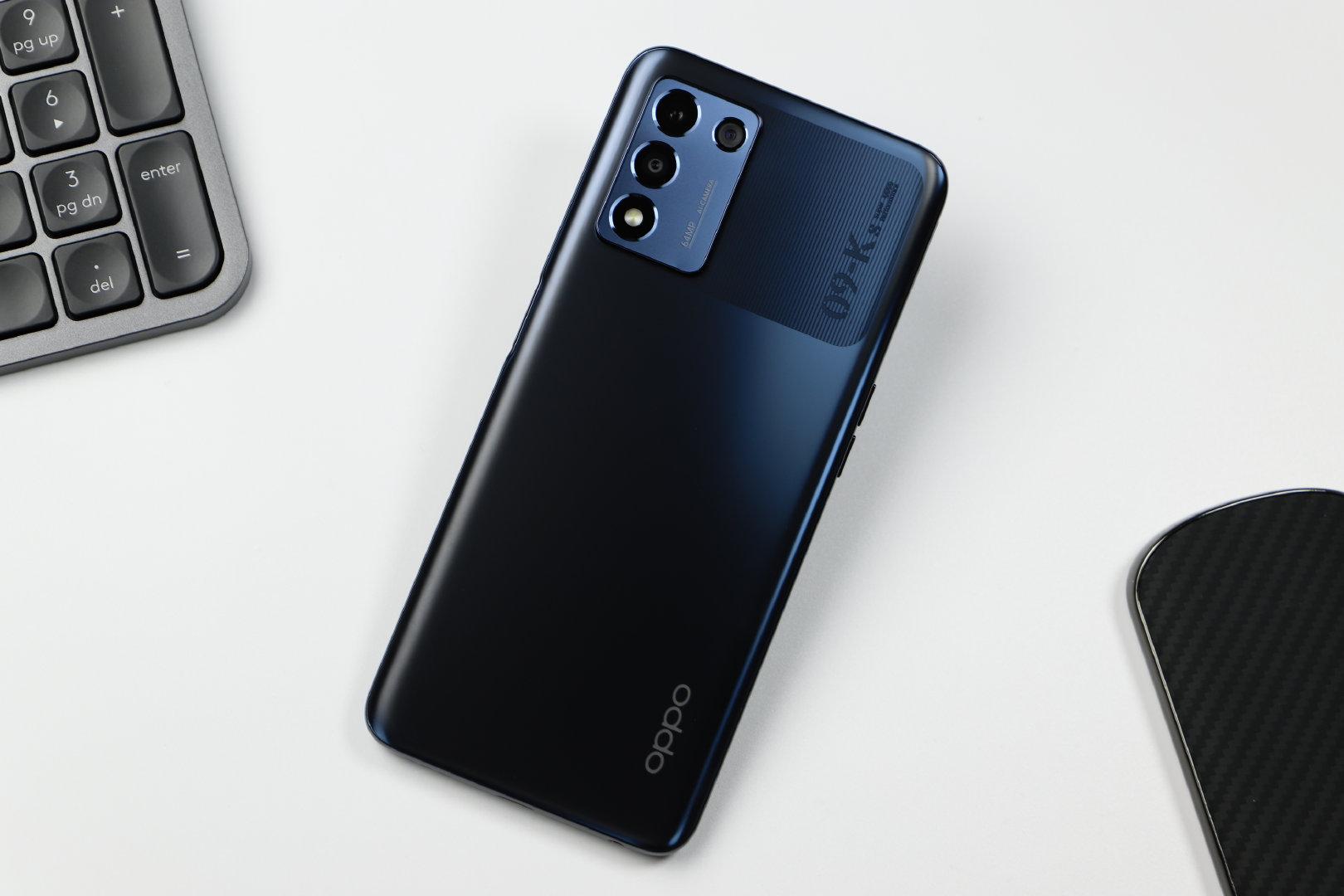 OPPO K9s: Smartphone giá hơn 5 triệu có màn hình 120Hz, Snapdragon 778G, pin 5000mAh, nhưng tại sao không nên mua?