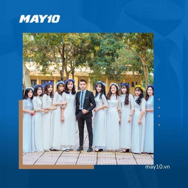 Chụp ảnh kỷ yếu nên mặc gì? Tổng hợp Outfit xinh ngất ngây