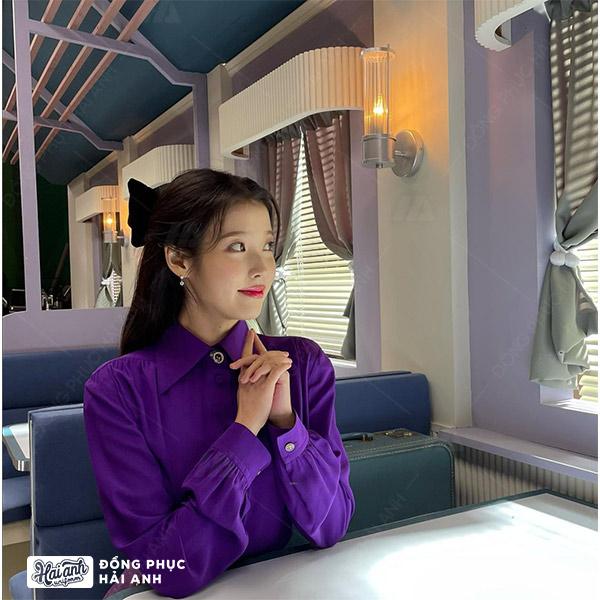Áo lớp sơ mi Hàn Quốc - xu hướng mới của giới trẻ