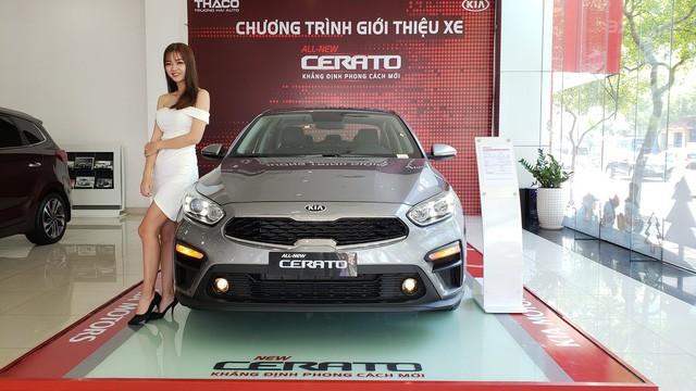 Thông số kỹ thuật chi tiết xe Kia Cerato 2019 vừa ra mắt tại Việt Nam a1