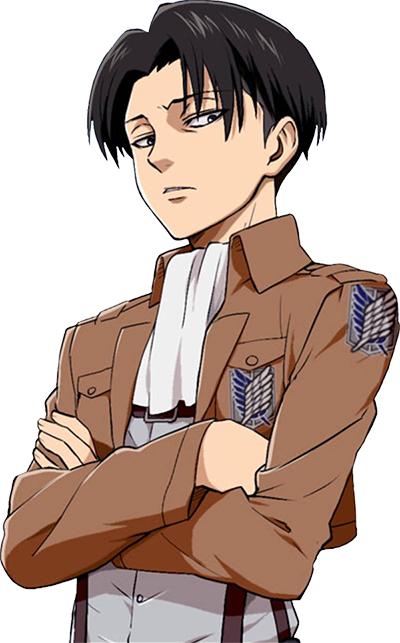 Levi Ackerman