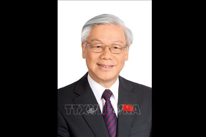 Điện, thư chia buồn Tổng Bí thư Ban Chấp hành Trung ương Đảng Cộng sản Việt Nam Nguyễn Phú Trọng từ trần - Báo và Phát thanh - Truyền hình Ninh Bình