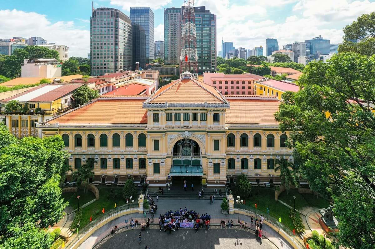 Bảo tồn tổng thể: Giải pháp then chốt cho di sản đô thị Sài Gòn - TP.HCM