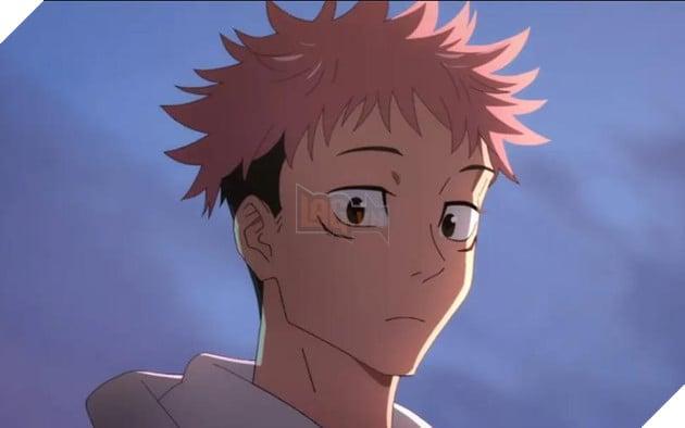 Itadori Yuji jujutsu kaisen