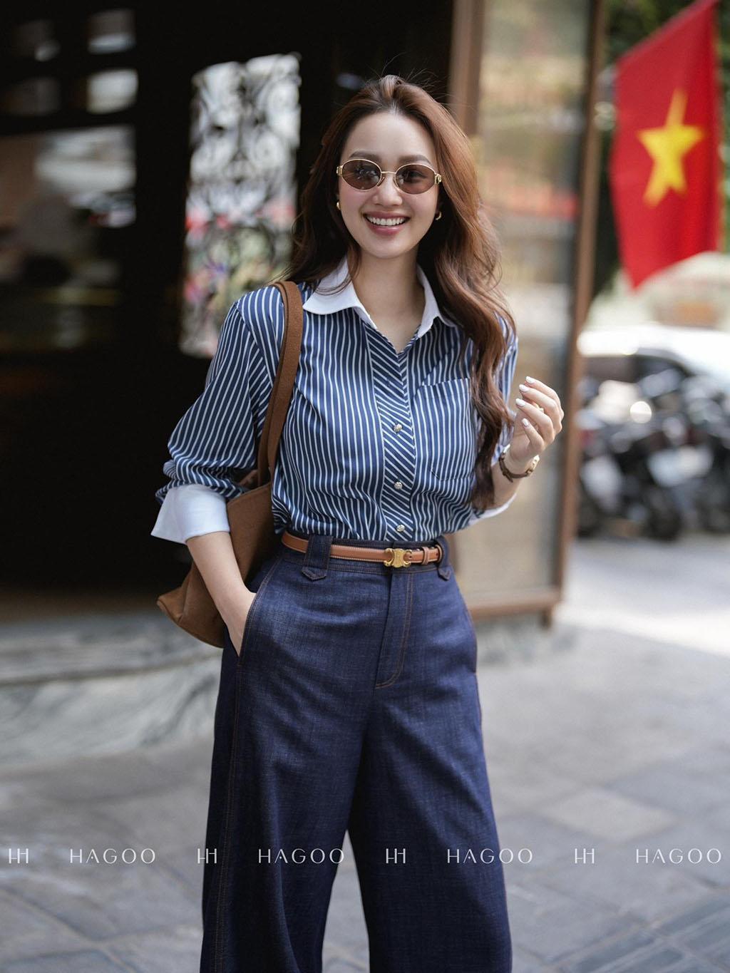 Mang lại hình ảnh phóng khoáng