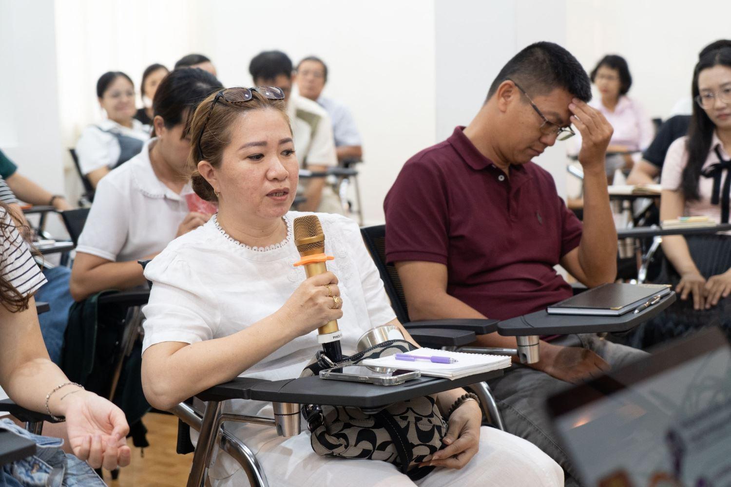 Con tim hạnh phúc nhờ Lời Chúa dẫn lối