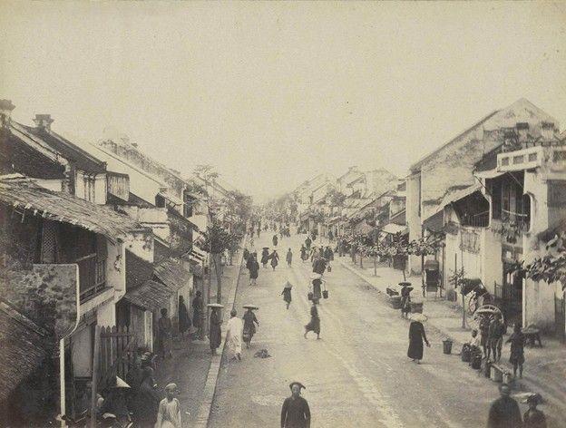 36 phố phường Hà Nội xưa và nay