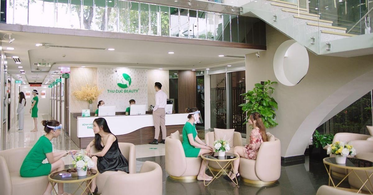 Bảng giá phun xăm chân mày tại Bệnh viện thẩm mỹ Thu Cúc