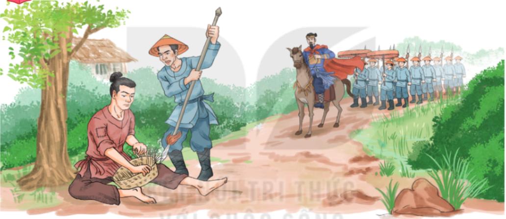 Bài 12: Chàng trai làng Phù Ủng trang 51 SGK Tiếng Việt lớp 4 tập 2 Kết nối tri thức với cuộc sống</>