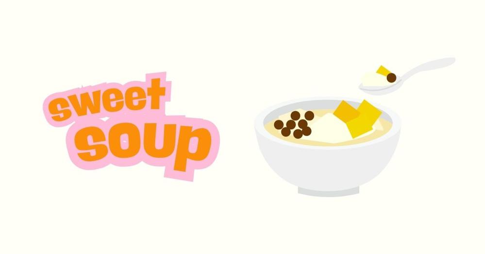 Sweet soup