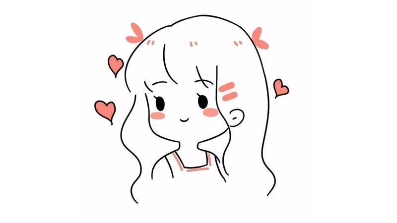 cô gái chibi đáng yêu