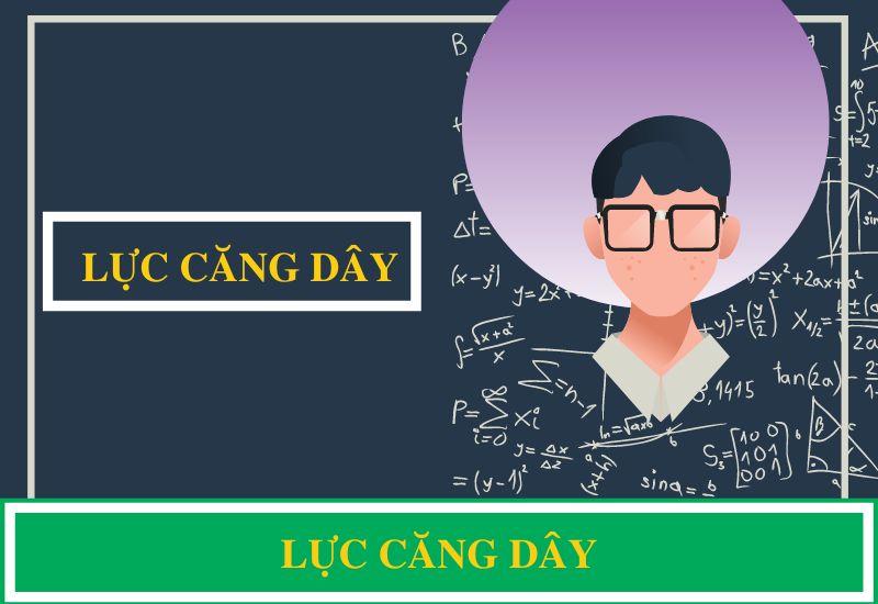 Lực căng dây