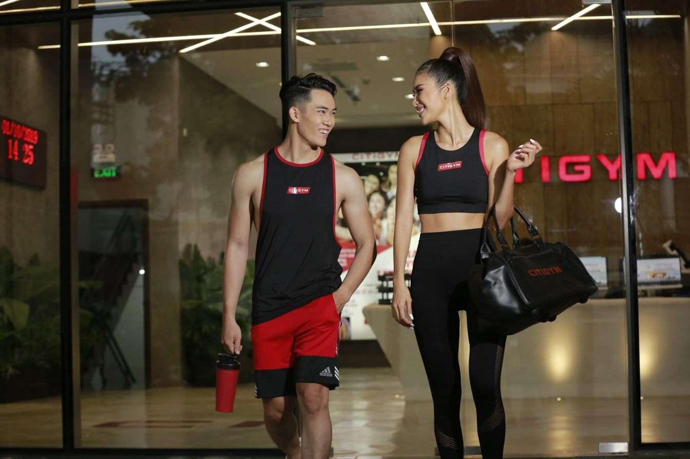 Lựa chọn đồ tập gym