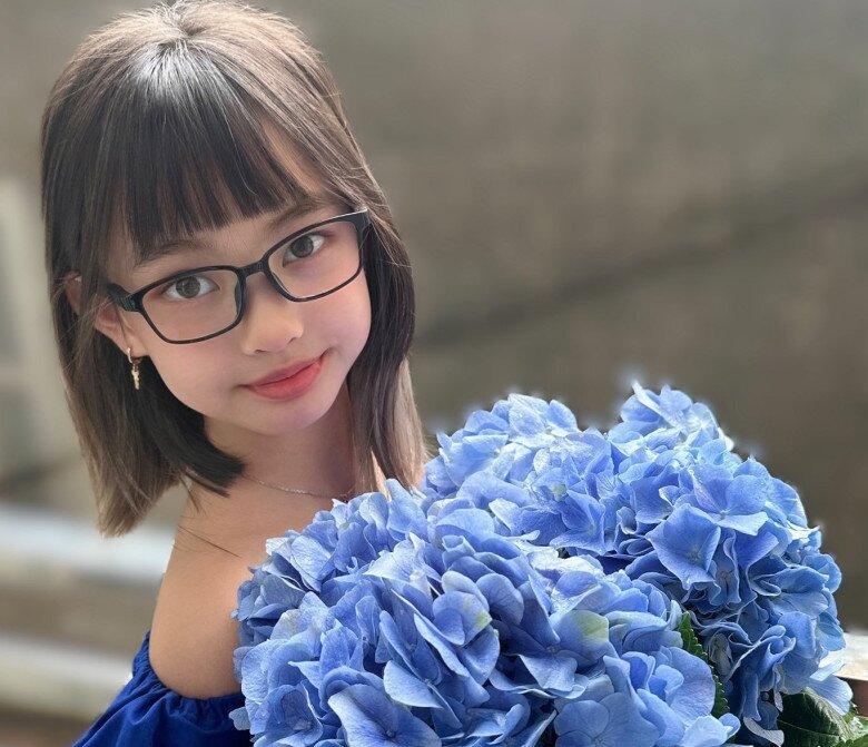 amp;#34;Con gáiamp;#34; Hoa hậu Ngọc Hân càng lớn càng xinh, chân dài hệt mẹ 1m79, học trường quốc tế 100 triệu/năm - 2