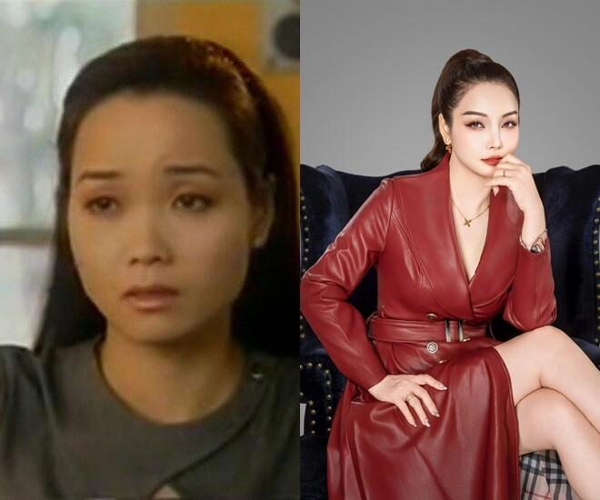 Từ nàng thiếu nữ mang nét đẹp trong veo, dịu dàng năm nào, Mai Thu Huyền của hiện tại ngày càng trở nên mặn mà, sắc sảo nhưng vẫn giữ được vẻ trẻ trung cuốn hút khó ai sánh kịp.