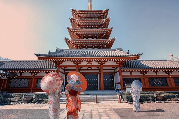Du Lịch Tokyo: Thời điểm đẹp, Tổng hợp địa danh, Ẩm thực, Mua sắm, Kinh nghiệm và Gợi ý đại lý uy tín