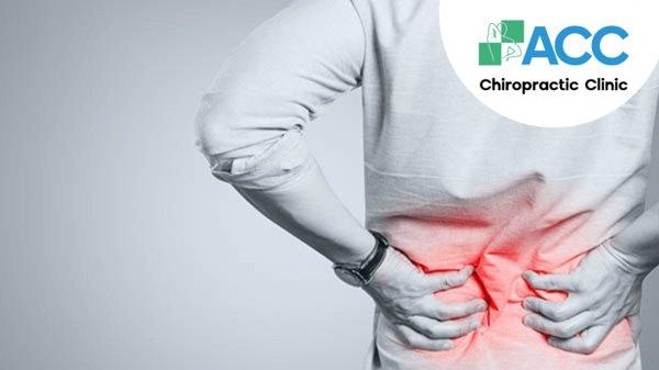 bị đau nhức từ mông xuống bắp chân trái