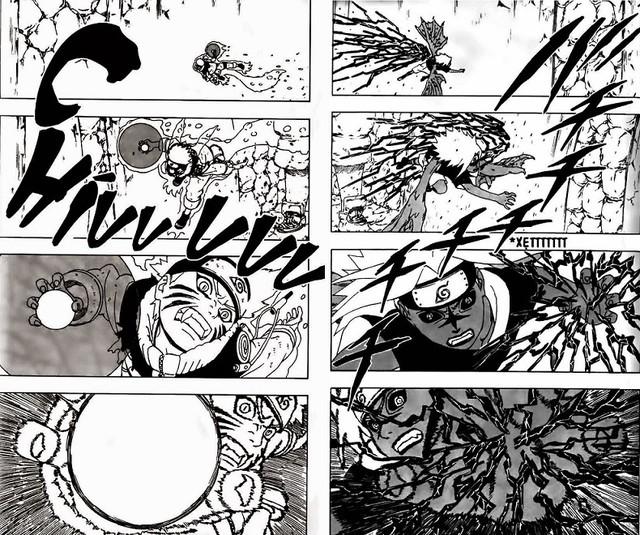 vi sao naruto va sasuke thuong gao ten nhau truoc khi danh 1