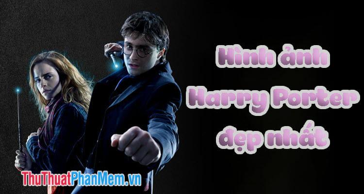 Hình ảnh Harry Porter đẹp nhất