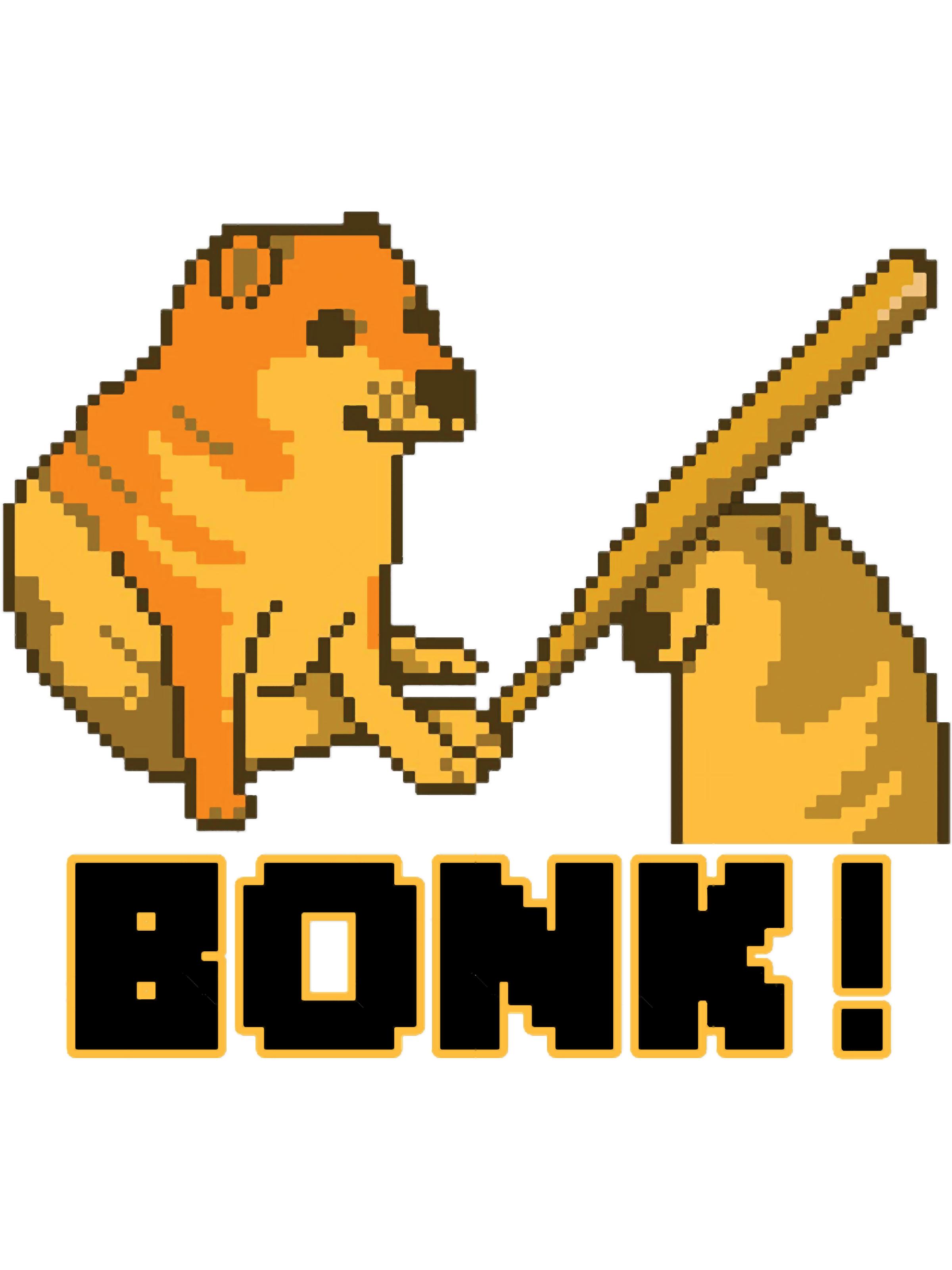 Cheems Bonk Meme PixelArt | Inspire Uplift