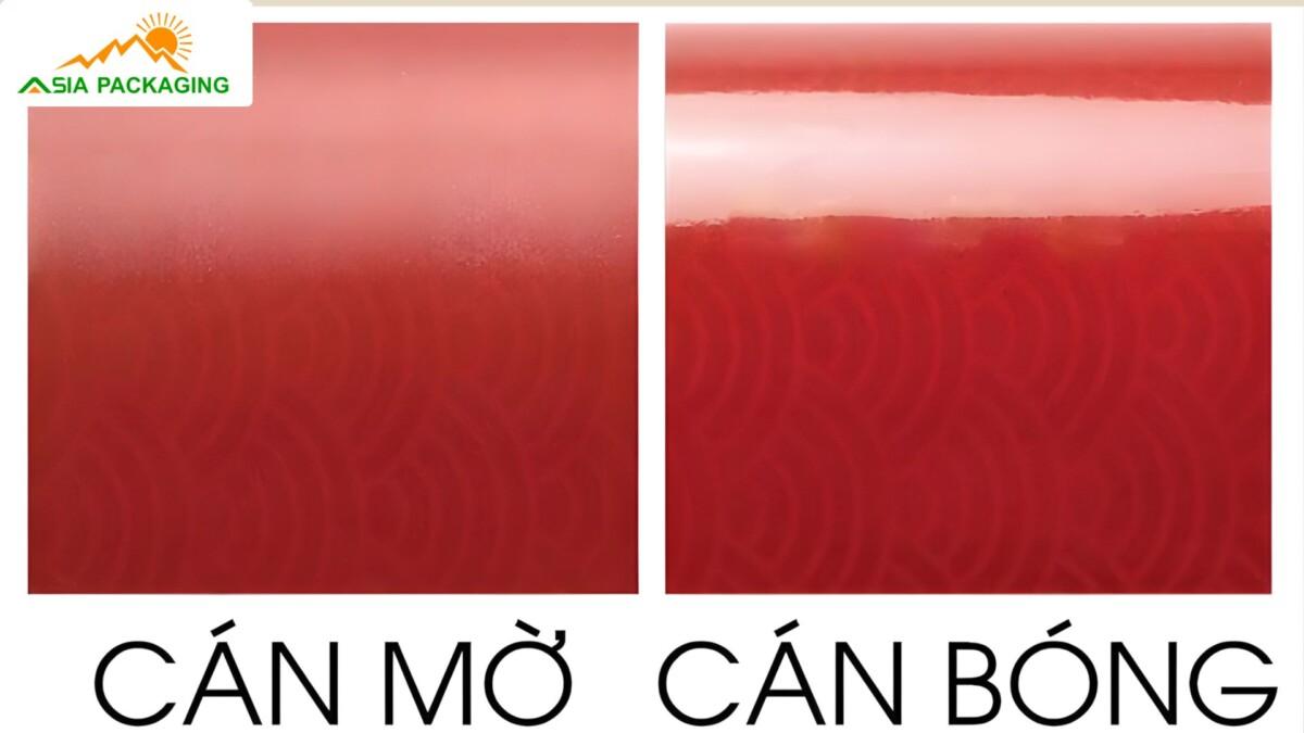 Cán màng