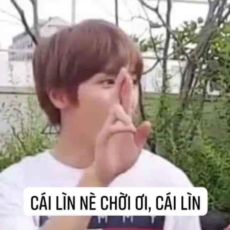 Meme cái lìn nè chời ơi