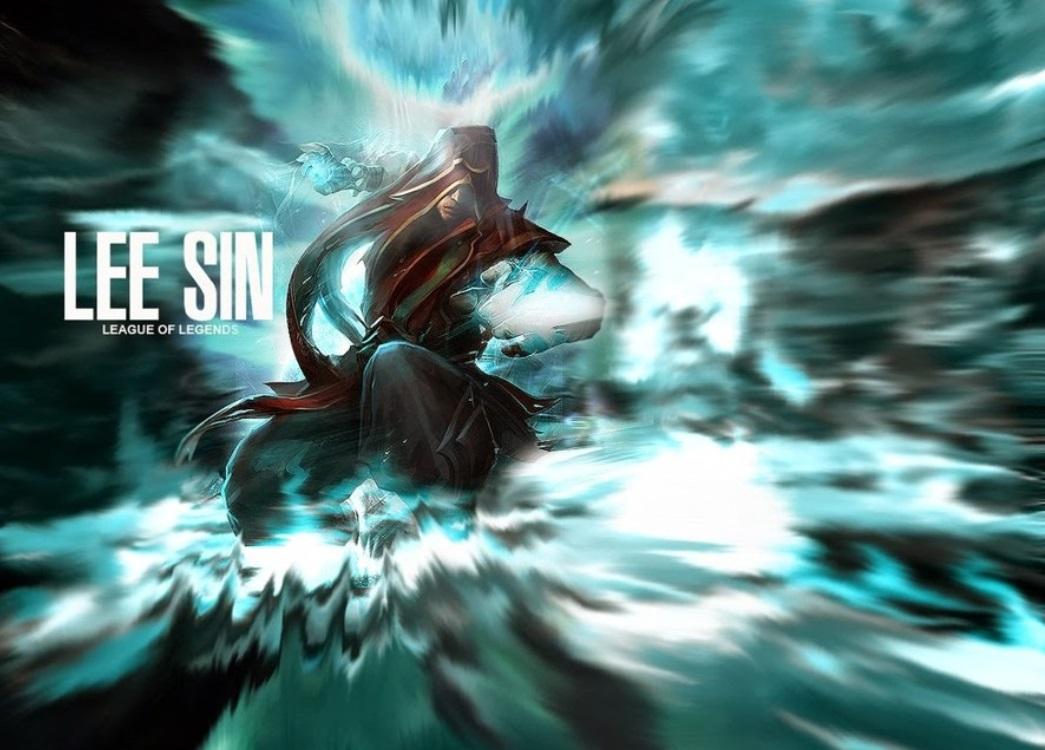 Ngắm bộ ảnh Lee Sin LMHT full skin đẹp, ngầu, hot nhất