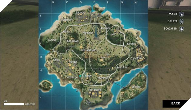 Garena Free Fire: Tổng hợp những địa điểm nhảy dù tốt nhất trên bản đồ đảo quân sự