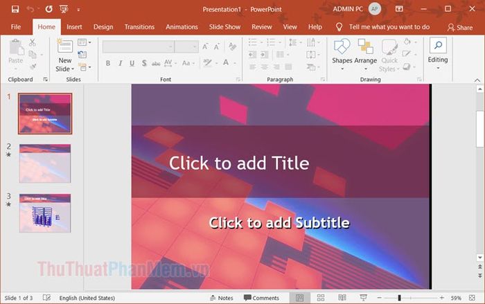 hinh nen powerpoint dep png