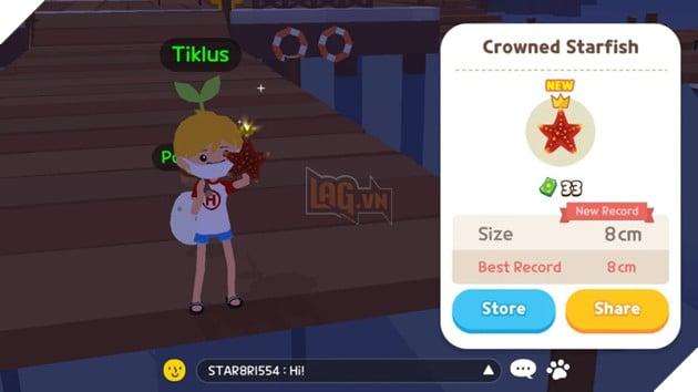Play Together: Tổng hợp những loại cá hiếm và nơi để bắt chúng