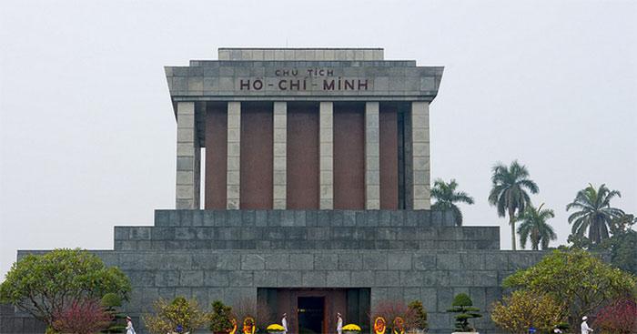 Viếng lăng Bác