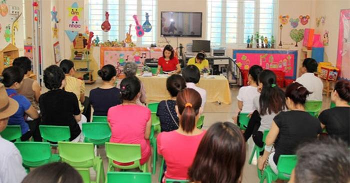 hop phu huynh cuoi nam mam non 1 jpg