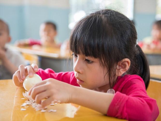 Đôi khi, trẻ không nghe lời vì con gặp vấn đề về sức khoẻ. Ảnh minh họa.
